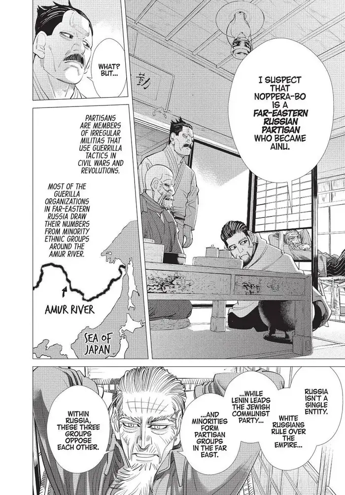 Golden Kamuy Chapter 70 image 09_optimized